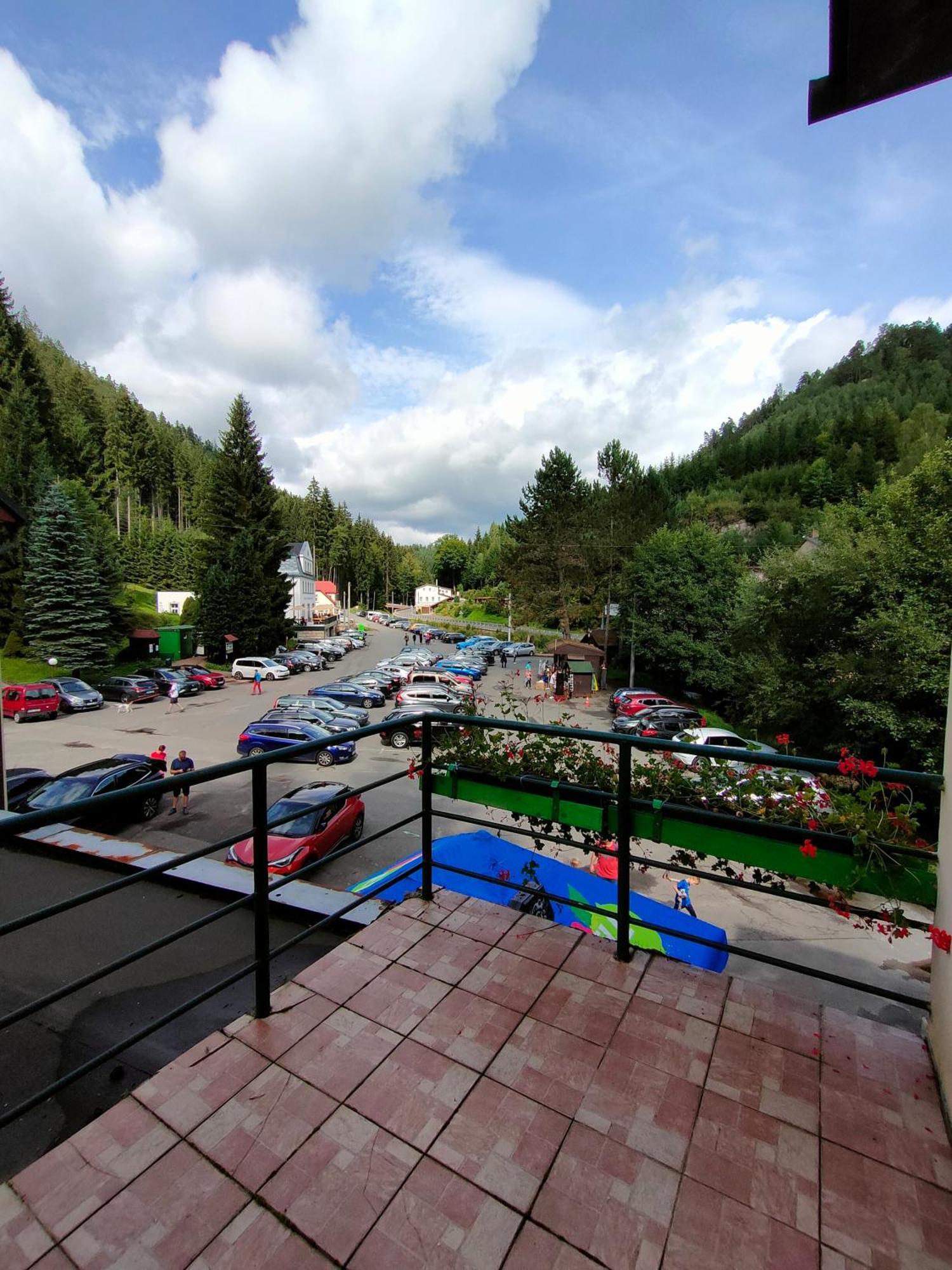 Penzion Severka Teplice nad Metují Buitenkant foto