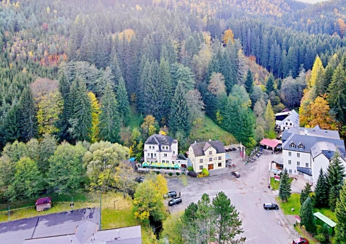 Penzion Severka Teplice nad Metují Buitenkant foto